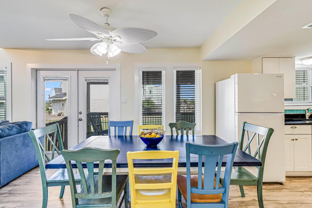 Lost Colony Shiny Shell Cottage Port Aransas Exterior foto