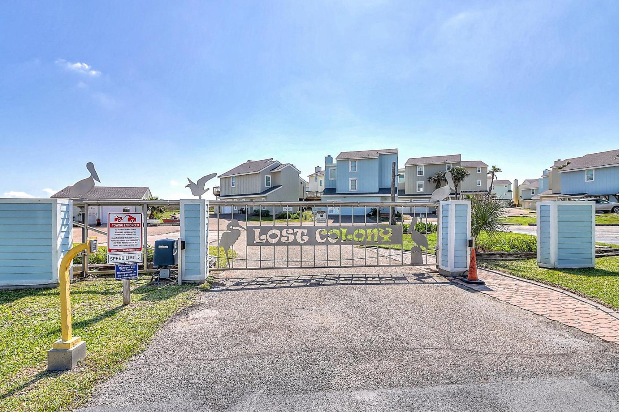 Lost Colony Shiny Shell Cottage Port Aransas Exterior foto